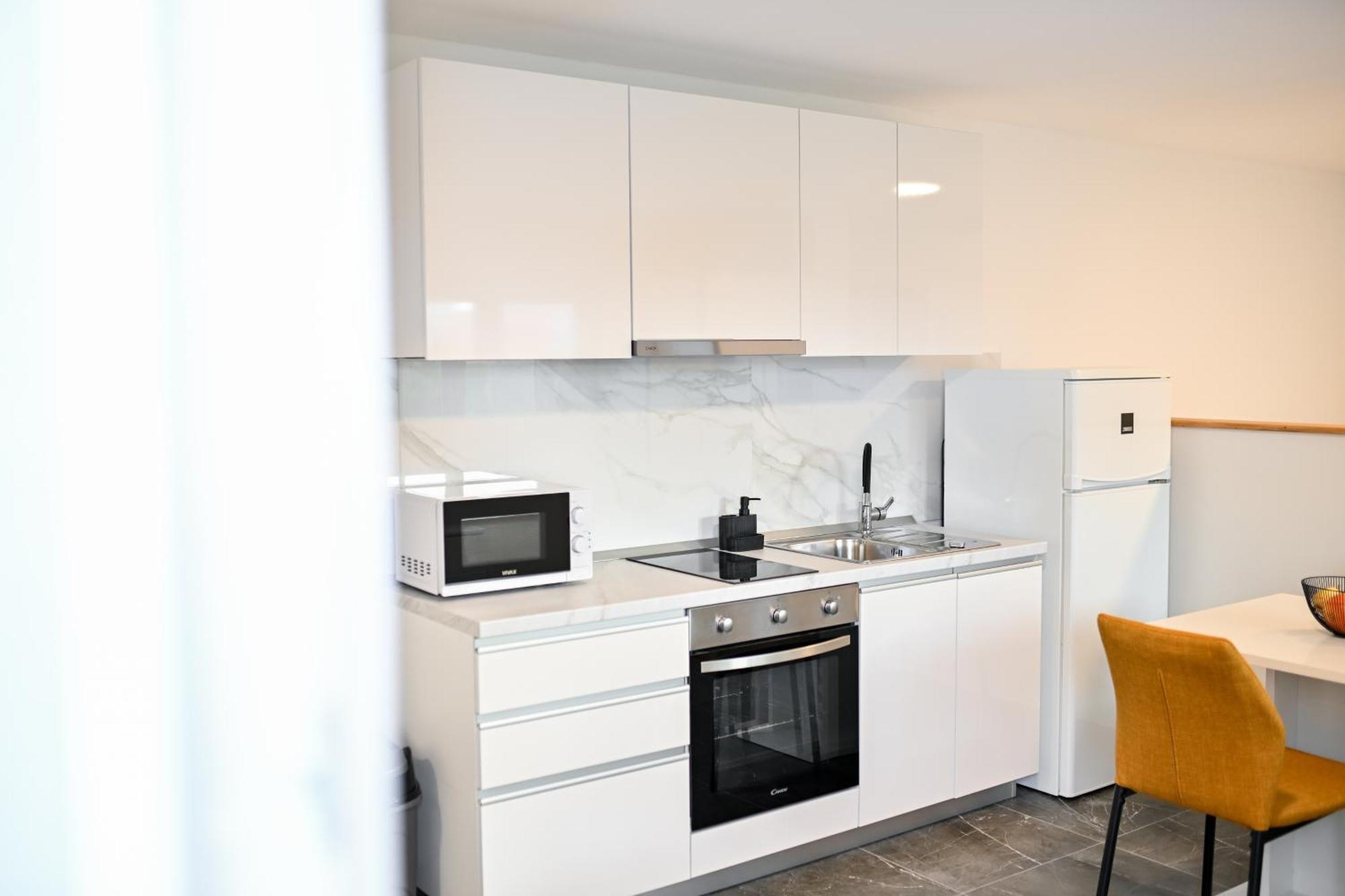 Mare Apartment *